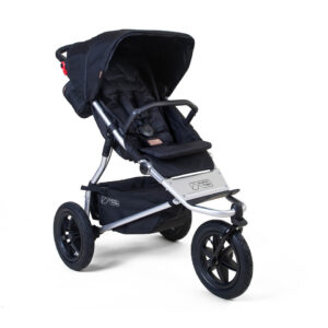 Mountain Buggy V4 Urban Jungle Buggy - Caviar