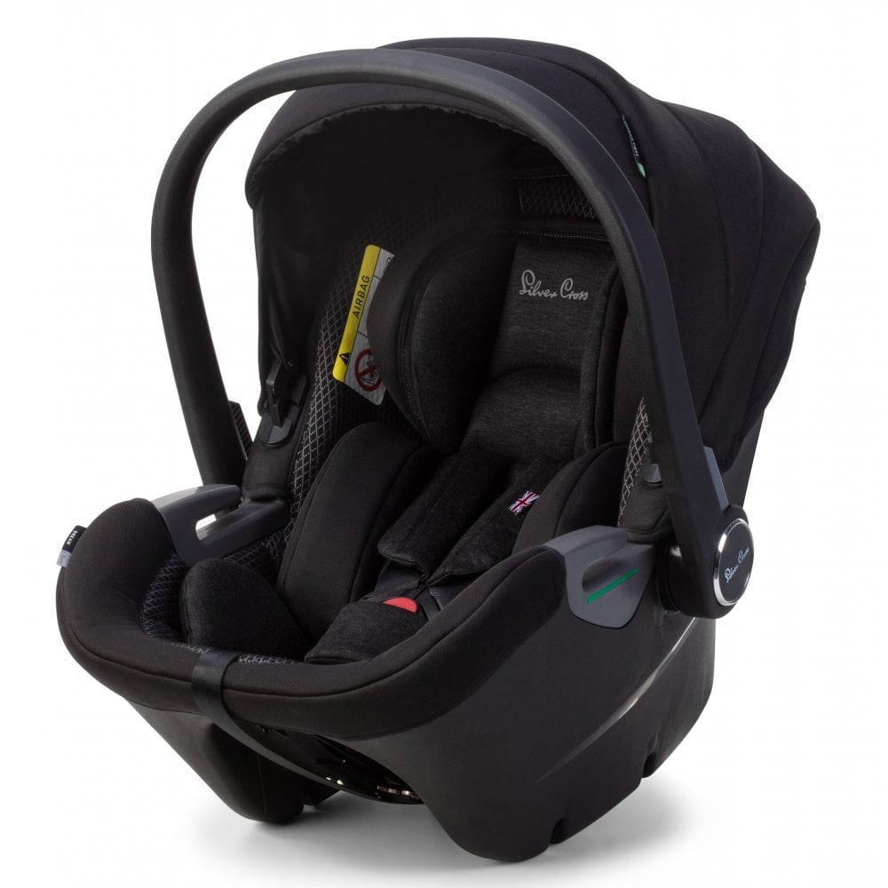 Silver Cross Dream iSize Group 0+ Car 