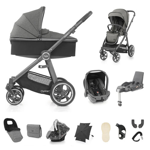 pushchairs oyster
