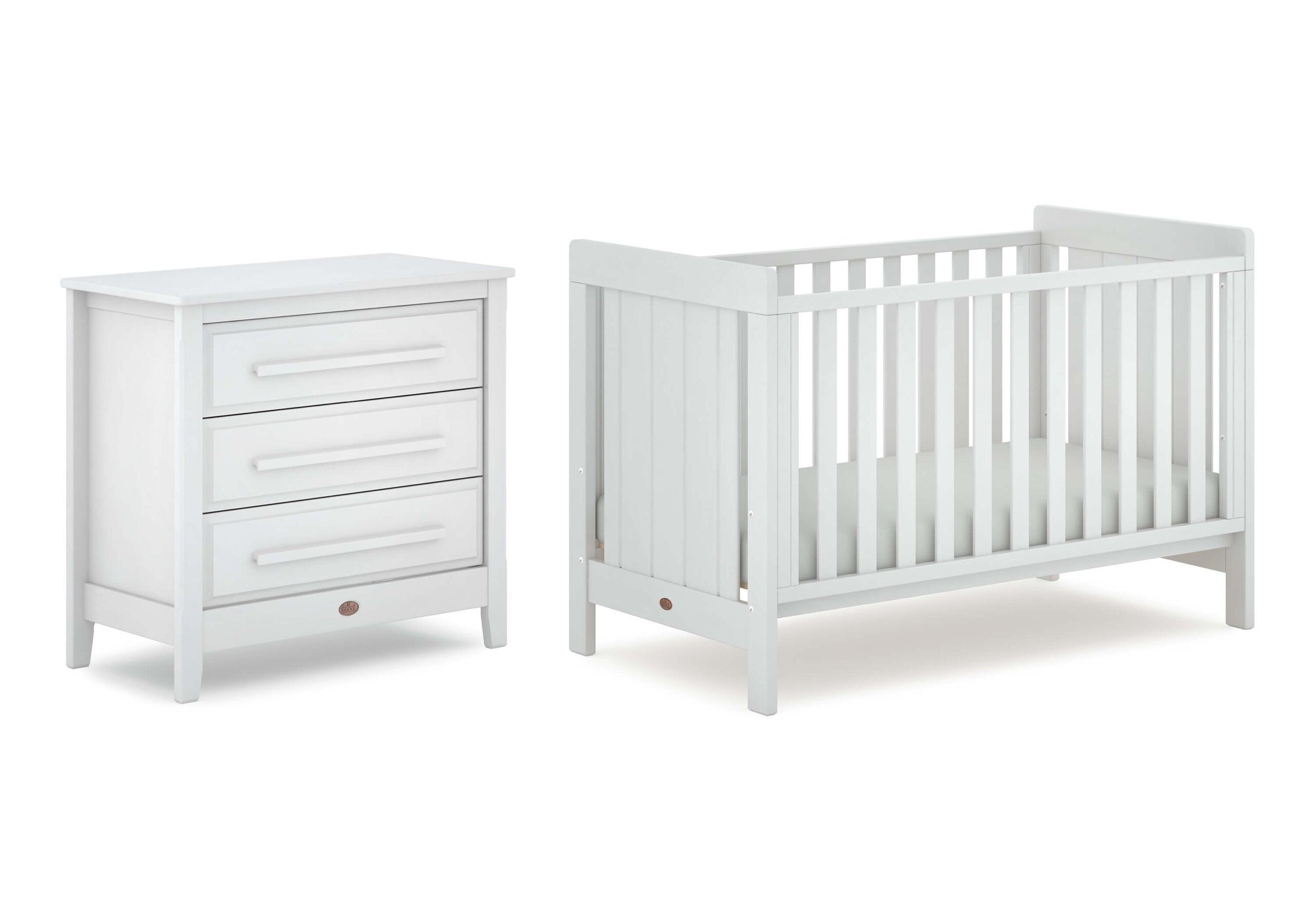 cot and drawer set