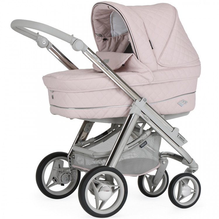Bebecar Hip Hop Special Evolution Combination Pram Raincover La3 Kit Soft Pink Baby Pages