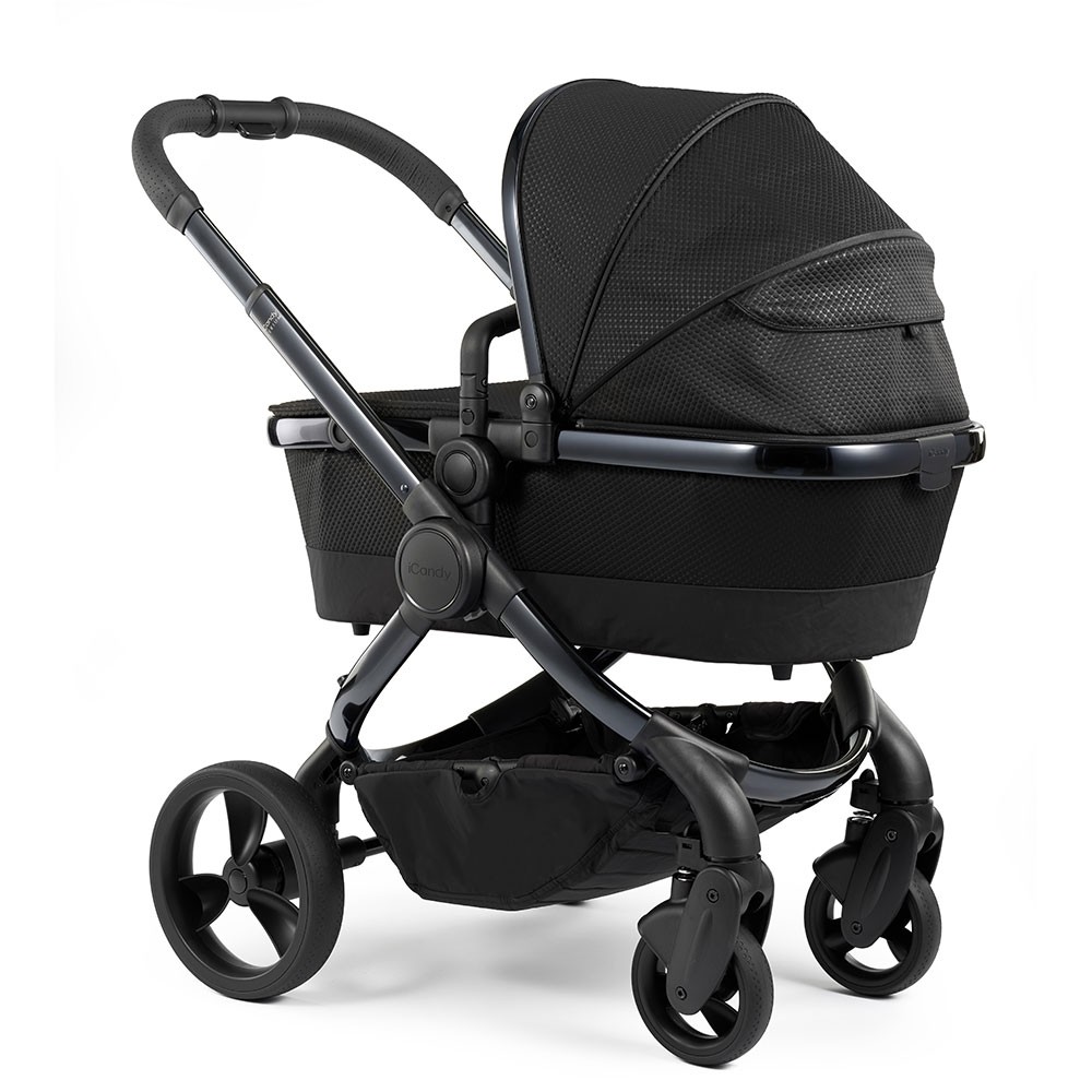 footmuff icandy peach