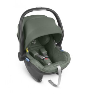 Uppababy Mesa iSize Car Seat - Emmett/Green Melange
