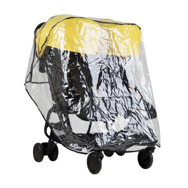 Mountain Buggy Duo Storm Cover