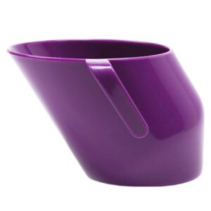 Bickiepegs Doidy Cup - Unique Training Cup Purple