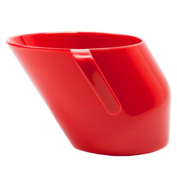 Bickiepegs Doidy Cup - Unique Training Cup Red