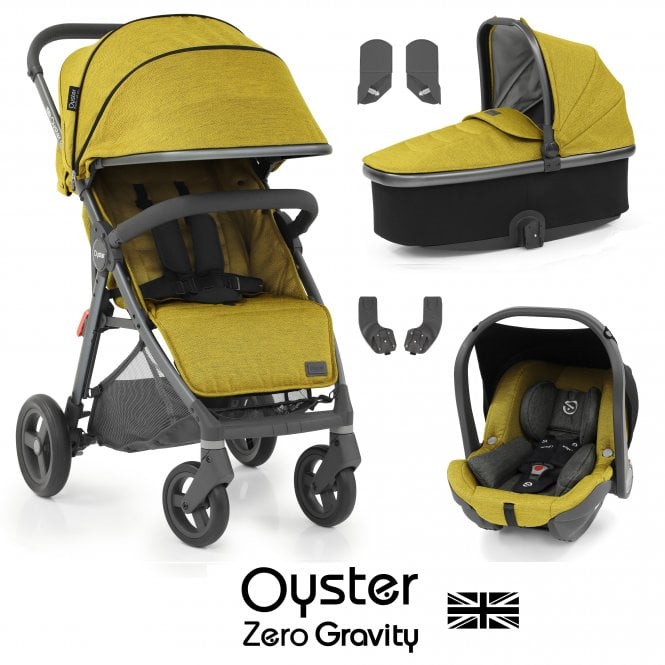 oyster zero bundle