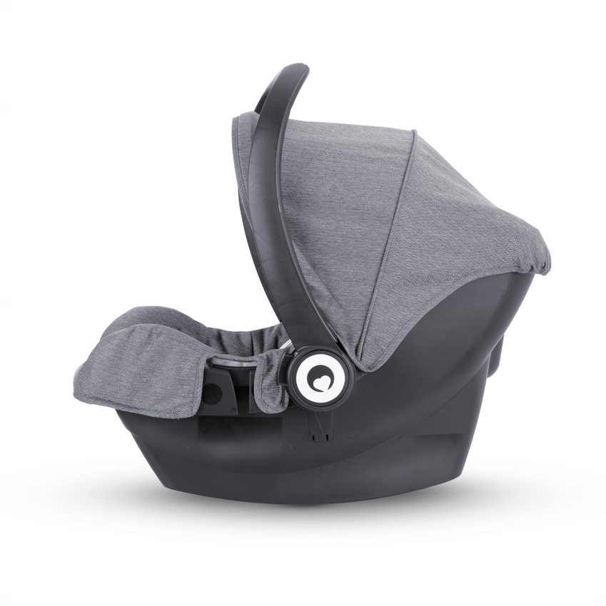 MiniUno Toura Travel System Grey Baby Pages