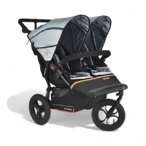 Out n About Nipper V6 Double Grey