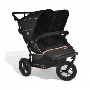 Out n About Nipper V6 Double Black