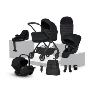 Reef 2 Space Travel System Ultimate 360 Infant Carrier Bundle (11 piece)