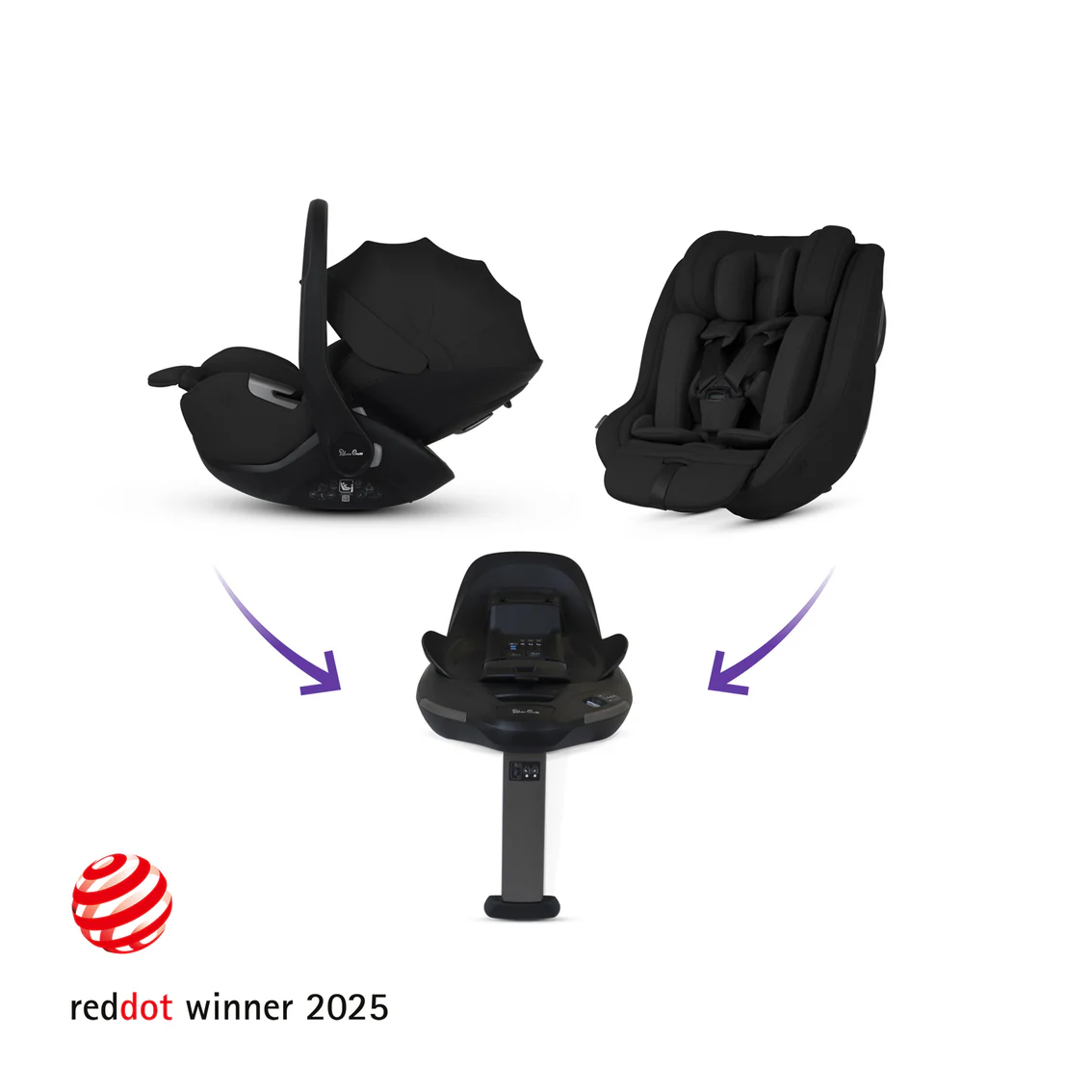 Glide-Appoach-Iconic-Black-Base-Red-Dot-Award-Carousel
