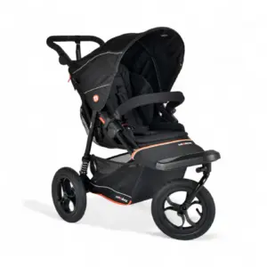 Out n About Nipper Single V6 Black