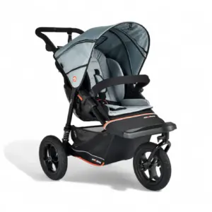Out n About Nipper V6 Single Grey