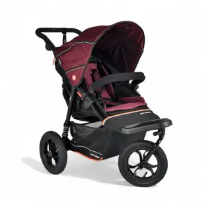 Out n About Nipper V6 Single Red