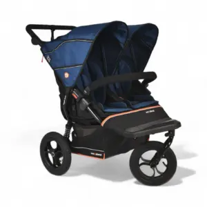 Out n About Nipper V6 Double Blue