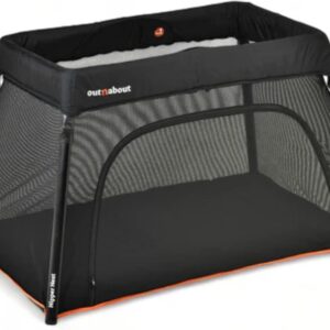 Out n About Nipper Nest Baby Travel Cot