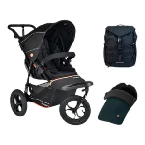 Nipper V6 Adventure Bundle - Summit Black