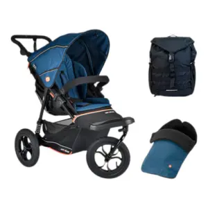 Nipper V6 Adventure Bundle - Highland blue