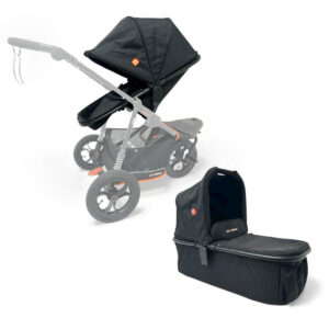 Out n About Nipper Switch  2 in 1 CarryCot & Parent-Facing Seat