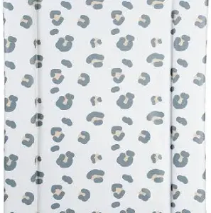 Cuddle co Changing Mattress - Leopard Muted