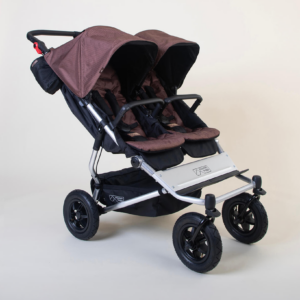 Mountain Buggy Duet NEW V4 Heritage Collection Mustang