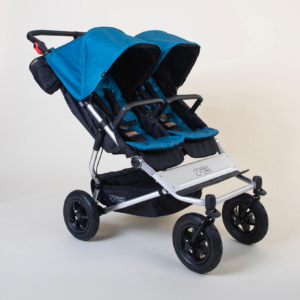 Mountain Buggy Duet NEW V4 Heritage Collection Ocean