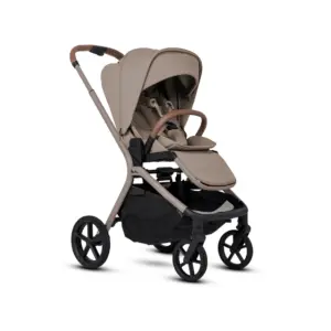 Silver Cross Breeze Pushchair Champagne