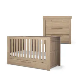 Mamas and Papas 2 Piece Franklin OAK