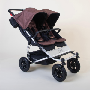 Mountain buggy Duet V4 - mustang