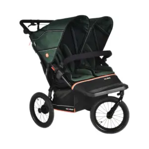 Out n About Nipper Double PLUS Sycamore Green
