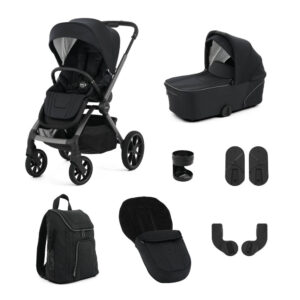 Babystyle Oyster Vee One Box Bundle Liquorice