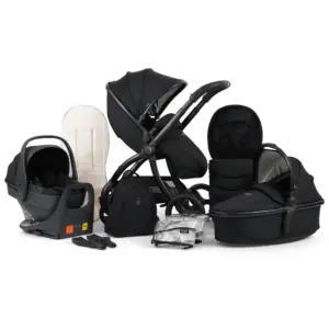 Egg 3 Stroller Luxury Package Panther