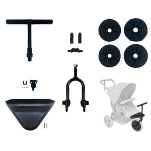Out n About V1-V5 Single Nipper Front Rider