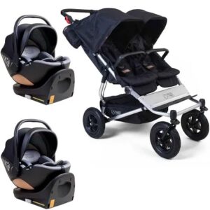 Mountain Buggy Duet™ Twin Travel System Car Seat Bundle