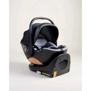 Mountain Buggy nest™ R129 i-Size Infant Car Seat with Rotating Base - Black