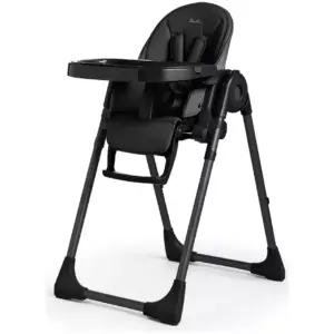 Silvercross Highchair Gourmet Black