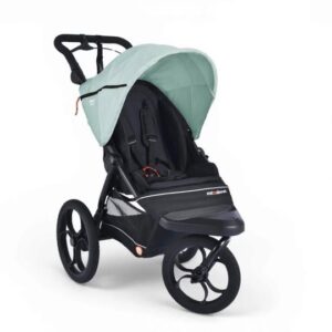 Out n About Compact Stroller/Buggy Pebble Mint