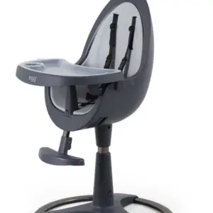 Egg Highchair - Grey/Grey