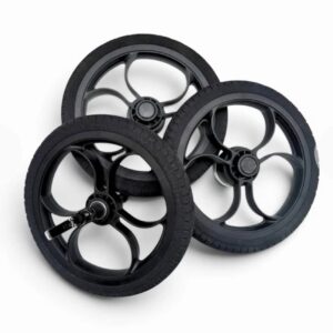 Out n About 12 Inch Magic Wheels - Set of 3